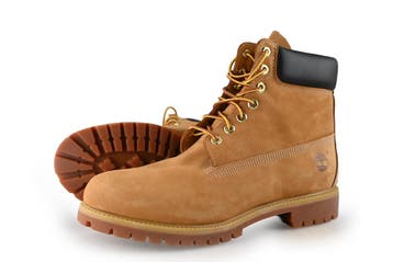 Timberland Boots in maat 47½ Bruin, Kleding | Heren, Bruin, Verzenden, Timberland, Boots