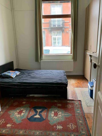 Appartement aan Rue du Vivier, Ixelles, Immo, 50 m² of meer