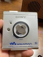 Sony - MZ-E501 Draagbare minidisc-speler, Nieuw