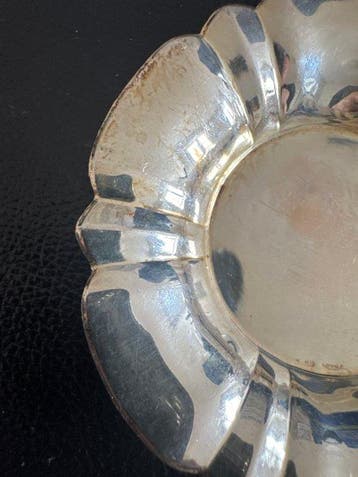 Plat - Argent 800, Antiquités & Art
