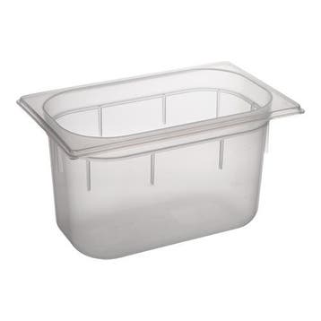 Voedseldoos | Polypropyleen | 1/4GN-150mm CaterChef, Verzenden, Nieuw in verpakking