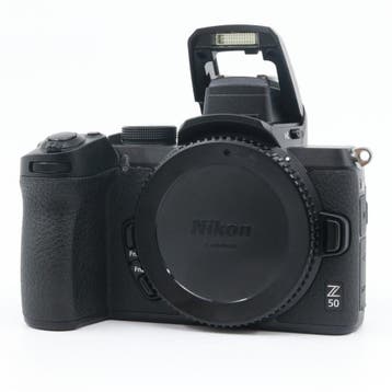 Nikon Z50 body | Tweedehands, Verzenden, Zo goed als nieuw, Nikon