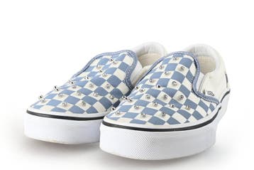 Vans Instappers Meisjes in maat 34½ Blauw, Jongen of Meisje, Schoenen, Nieuw, Vans