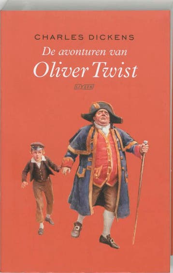 De avonturen van Oliver Twist, of De leerschool van een, Boeken, Verzenden, Gelezen, Charles Dickens