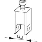 Eaton AK35 Main Current Clamp Max 35mm2 - 079614 [50 Pieces], Bricolage & Construction, Verzenden