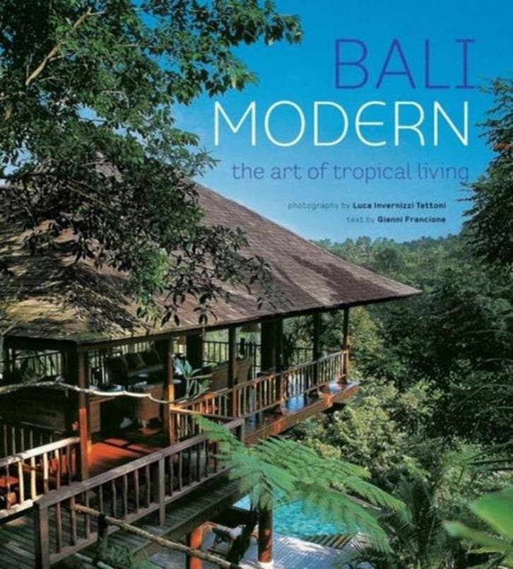 Bali Modern 9789625934662 Gianni Francione, Boeken, Taal | Engels, Gelezen, Verzenden
