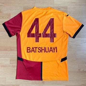 Galatasaray - Turkse Süper Lig - Michy Batshuayi - 2024 -, Nieuw