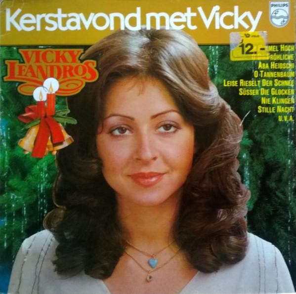 Vicky Leandros - Kerstavond Met Vicky, CD & DVD, Vinyles | Pop, Envoi