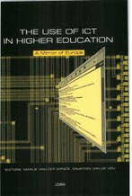 The use of ICT in higher education 9789059311817, Verzenden, Gelezen
