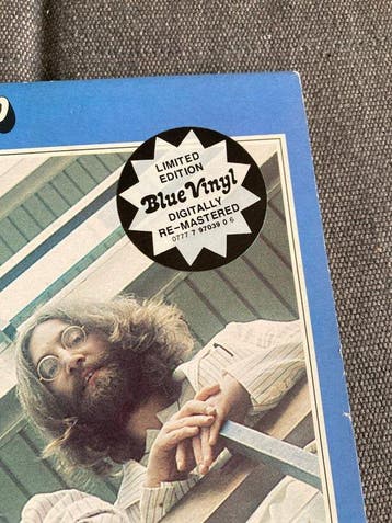 Beatles - 1967-1970 - Remastered, Limited Edition, Blue, Nieuw in verpakking