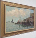 Gerardus Johannes Delfgaauw (1882-1947) - Zicht van de