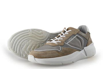 Nubikk Sneakers in maat 44 Beige, Nubikk, Overige kleuren, Verzenden, Zo goed als nieuw