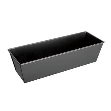 Broodvorm koolstofstaal met anti kleef | 300x112x80(h)mm, Verzenden