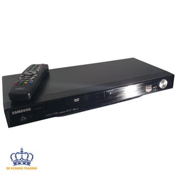 Samsung DVD-1080P7 | DVD Speler HDMI | DVD Speler | DVD/CD, Verzenden, Dvd-speler