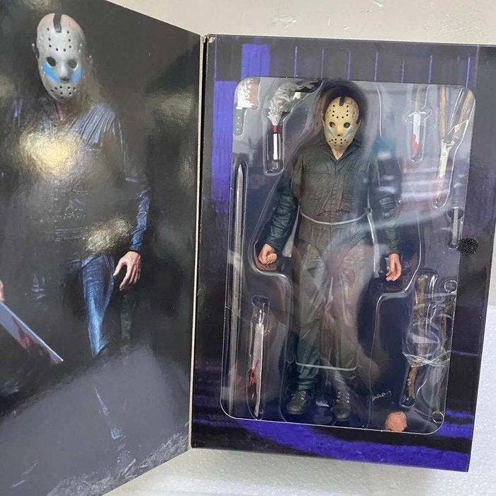 Friday the 13th 5: A New Beginning - Neca, Collections, Cinéma & Télévision