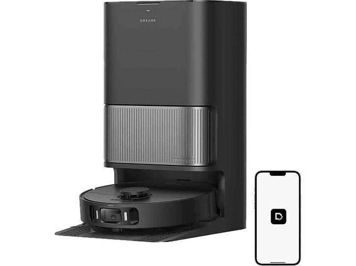 Dreame -  Robotstofzuiger L40 Ultra Ae  - Zwart, Elektronische apparatuur, Stofzuigers, Nieuw, Reservoir, Verzenden