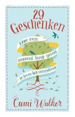 29 Geschenken - Cami Walker - 9789068342390 - Paperback, Verzenden, Nieuw