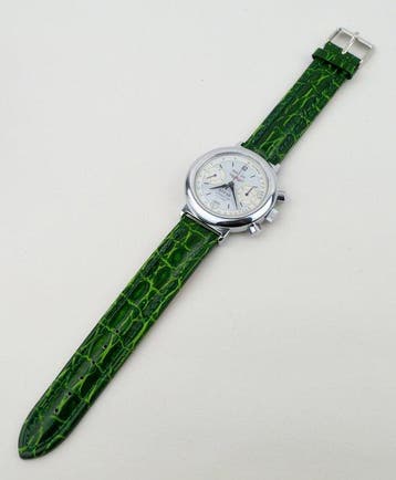 Buran MIG-29 Chronograph 23 Jewels - Military Engineer Cal.