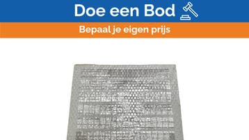 Bieden: RS PRO Ventilated Steel Top Cover for 19 Chassis –, Watersport en Boten, Ophalen of Verzenden, Nieuw
