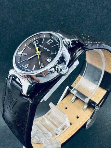 Louis Vuitton - Tambour - Q1211 - Femme - 2010-2020