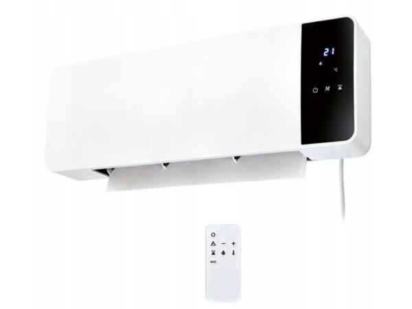 Veiling - SILVERCREST keramische wandventilator SKWH 2000 B2, Elektronische apparatuur, Ventilatoren