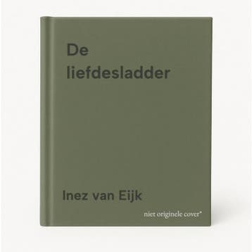 De liefdesladder 9789063055967 Inez van Eijk, Boeken, Verzenden, Zo goed als nieuw, Inez van Eijk