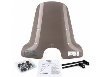 Veiling - Scoot Care Original Windscherm Vespa LX / S Smoke, Fietsen en Brommers, Brommers | Tuning en Styling, Nieuw