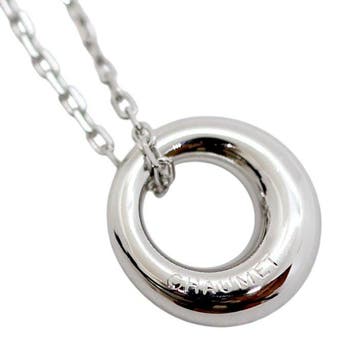 Chaumet - Collier avec pendentif - 18 carats Or blanc, Bijoux, Sacs & Beauté