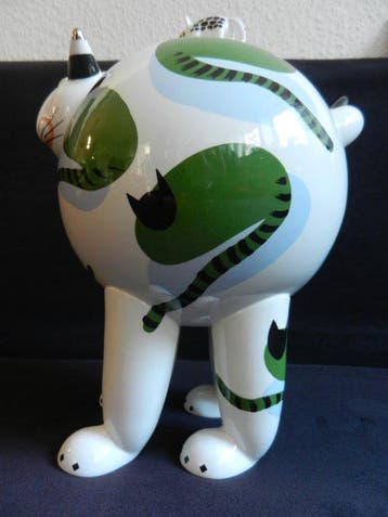 Villeroy & Boch - Rosemarie Benedikt - sculptuur, Animal, Antiek en Kunst