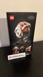 Lego Set - Star Wars - 75327 Luke Skywalker Red Five Helmet, Nieuw
