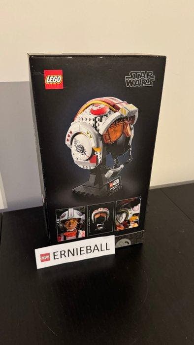 Lego Set - Star Wars - 75327 Luke Skywalker Red Five Helmet, Kinderen en Baby's, Speelgoed | Duplo en Lego