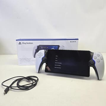 Sony PlayStation Portal Remote Player Incl. Doos |, Games en Spelcomputers, Ophalen of Verzenden, Nieuw