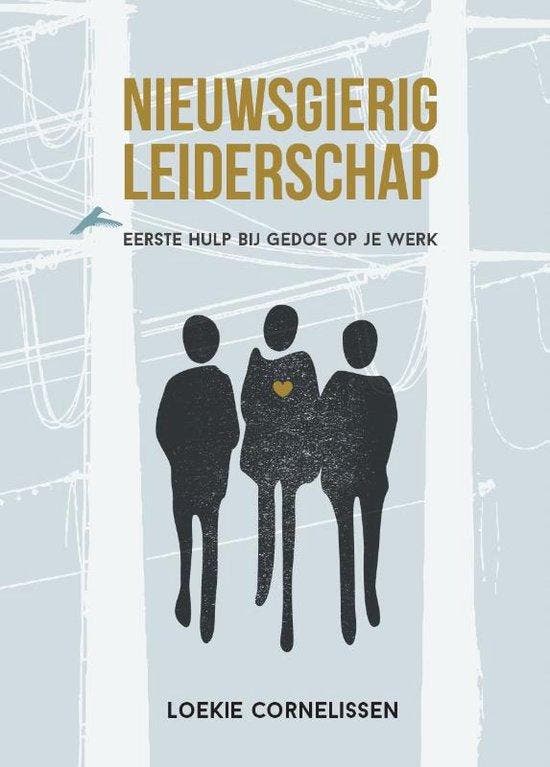 Nieuwsgierig Leiderschap 9789493355583 Loekie Cornelissen, Boeken, Overige Boeken, Gelezen, Verzenden