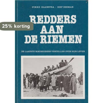Redders aan de riemen 9789028375420 Fokke Haanstra, Verzenden, Zo goed als nieuw, Fokke Haanstra