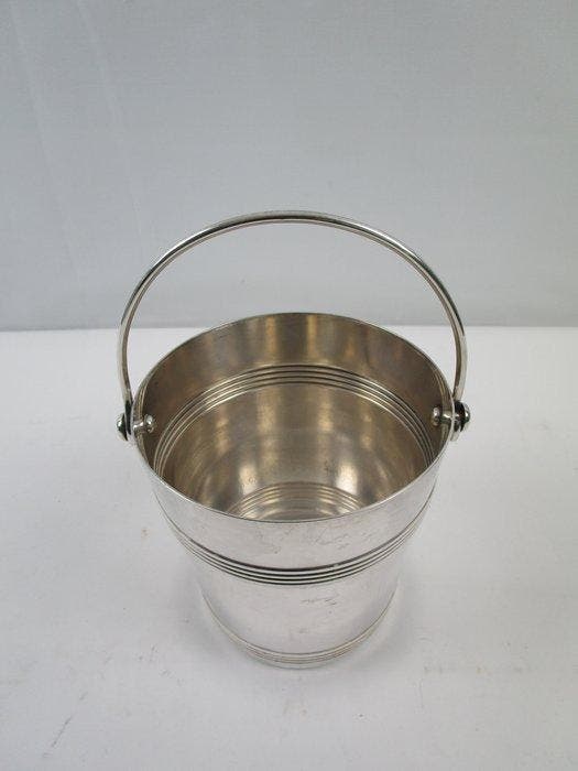 Christofle - Ijsemmer - Christofle Paris Col-Gallia - Luc, Antiek en Kunst, Antiek | Meubels | Tafels