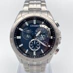 Citizen - Radio-Controlled Eco-Drive - Sans prix de réserve, Handtassen en Accessoires, Horloges | Heren, Nieuw