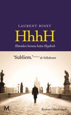 HhhH 9789029091220 Laurent Binet, Verzenden, Laurent Binet