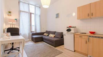 Appartement aan Rue de Malines, Brussels, Immo, 20 tot 35 m²