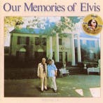 Elvis Presley - Our Memories Of Elvis  1 &amp; 2, Verzenden, Gebruikt