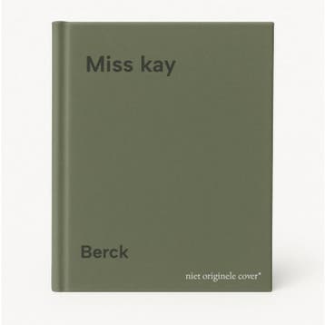 Miss kay 9789031411269 Berck, Boeken, Stripverhalen, Verzenden, Gelezen, Berck