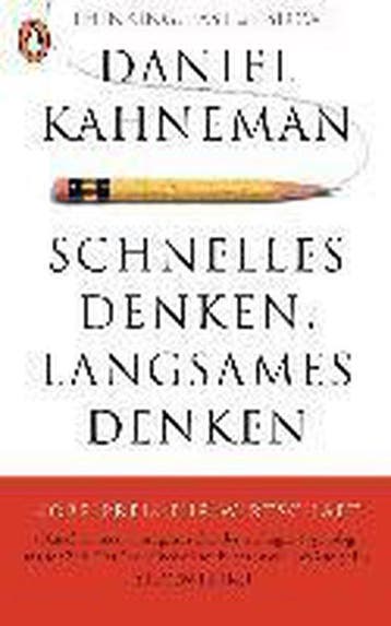 Schnelles Denken, langsames Denken - Kahneman, Boeken, Verzenden, Nieuw