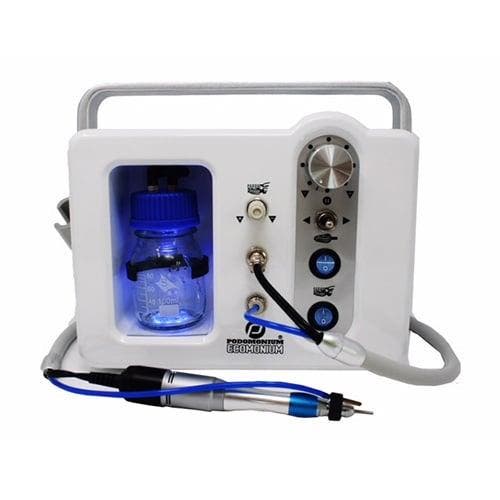 PodoMonium Ecomonium Nattechniekmotor Pedicuremotor, Elektronische apparatuur, Persoonlijke Verzorgingsapparatuur, Hand- en Voetverzorging