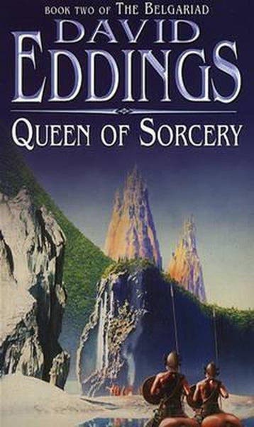 Queen Of Sorcery 9780552148085 David Eddings, Verzenden, David Eddings