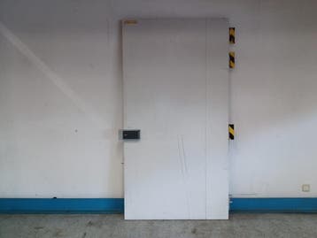 Isocab Koelceldeur - B107 x H212 cm - rechts