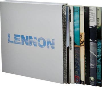 John Lennon - LENNON (LIMITED 8-LP BOXSET) Apple Records –, Nieuw in verpakking