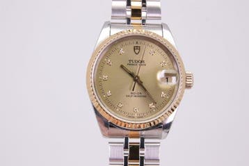 Tudor - Prince Oysterdate - Zonder minimumprijs - 72033 -