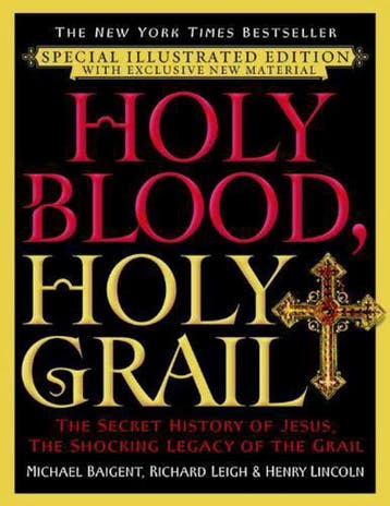 Holy Blood, Holy Grail 9780385340014 Michael Baigent, Verzenden, Michael Baigent