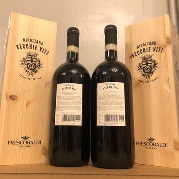 2022 Frescobaldi, Nipozzano Vecchie Vigne - Chianti Riserva, Nieuw