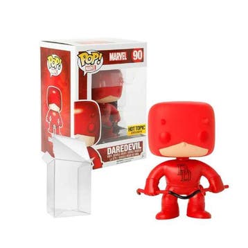 Funko Pop!  Daredvil - Daredevil #90 Hot Topic, Verzenden, Nieuw