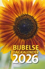 Bijbelse Dagkalender - 2026 (9789043542777), Verzenden